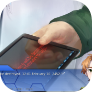 Orion: A Sci-Fi Visual Novel