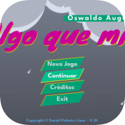 Oswaldo Augusto: Algo Que Mia!