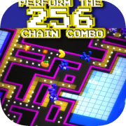 PAC-MAN 256