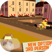 Pako - Car Chase Simulator