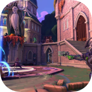 Paladins Sacred Wolf Pack App Icon