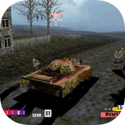 Panzer Front bis. App Icon