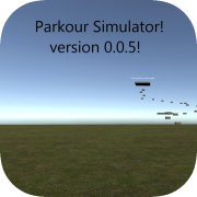 Parkour Simulator Version 0.0.5