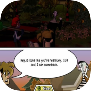 Penny Arcade Adventures: On the Rain-Slick Precipice of Darkness, Episode One