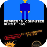 Pepper's Computer Quest 85