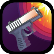 Переверните пушку App Icon