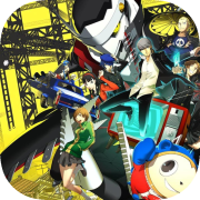 Persona 4 Golden