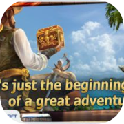 Pirate Adventures lite: hidden object game