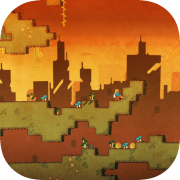 PixelJunk Nom Nom Galaxy