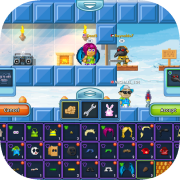 Pixel Worlds