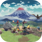 Pokémon Legends: Arceus App Icon