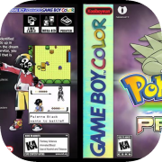 Pokemon - Prism App Icon