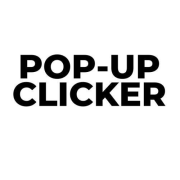 Pop-up Clicker