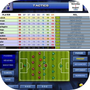 Premier Manager: Ninety Nine