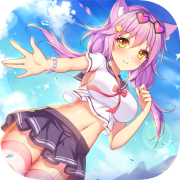 Pretty Neko App Icon