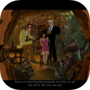 Runaway, A Road Adventure App Icon