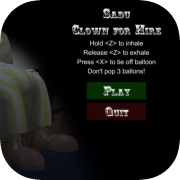 Sadu - Clown For Hire