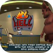 Sam & Max: Episode 205 - What's New, Beelzebub?