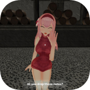Scary Wife HD: Anime Horror Game