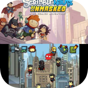 Scribblenauts Unmasked: A DC Comics Adventure