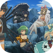 Senran Kagura: Shinovi Versus