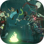 Shiness: The Lightning Kingdom