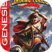 Shining Force II: The Ancient Seal