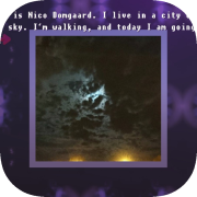 死者漂流 (Dead Witch in Night Sky)
