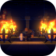 Skeletal Avenger App Icon