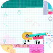 Snipperclips - Cut it out, together!