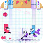 Snipperclips Plus - Cut it out, together!