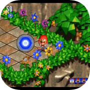 Sonic 3D Blast (1996) App Icon