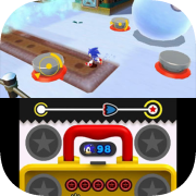 Sonic Lost World App Icon