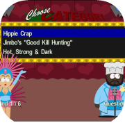 South Park: Chef's Luv Shack App Icon