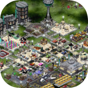 Space Colony App Icon
