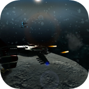 Space Commander: War and Trade App Icon