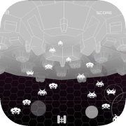 Space Invaders: IG App Icon