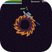 Space Raider - Event Horizon