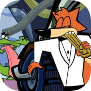 Spy Fox 3 "Operation Ozone"