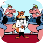 Spy Fox 2 "Some Assembly Required"