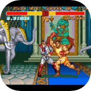 Street Fighter II Turbo: Hyper Fighting