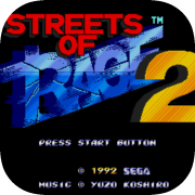 Streets of Rage 2