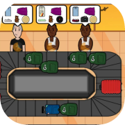 Suitcase Panic App Icon