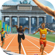 Summer Athletics 2009 App Icon