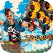 Sunset Overdrive
