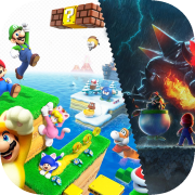 Super Mario 3D World + Bowser’s Fury