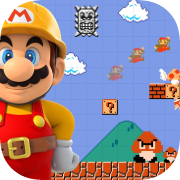Super Mario Maker App Icon
