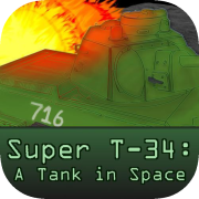 Super T-34: A Tank In Space