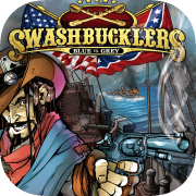 Swashbucklers: Blue vs. Grey