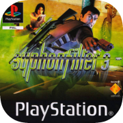 Syphon Filter 3 App Icon